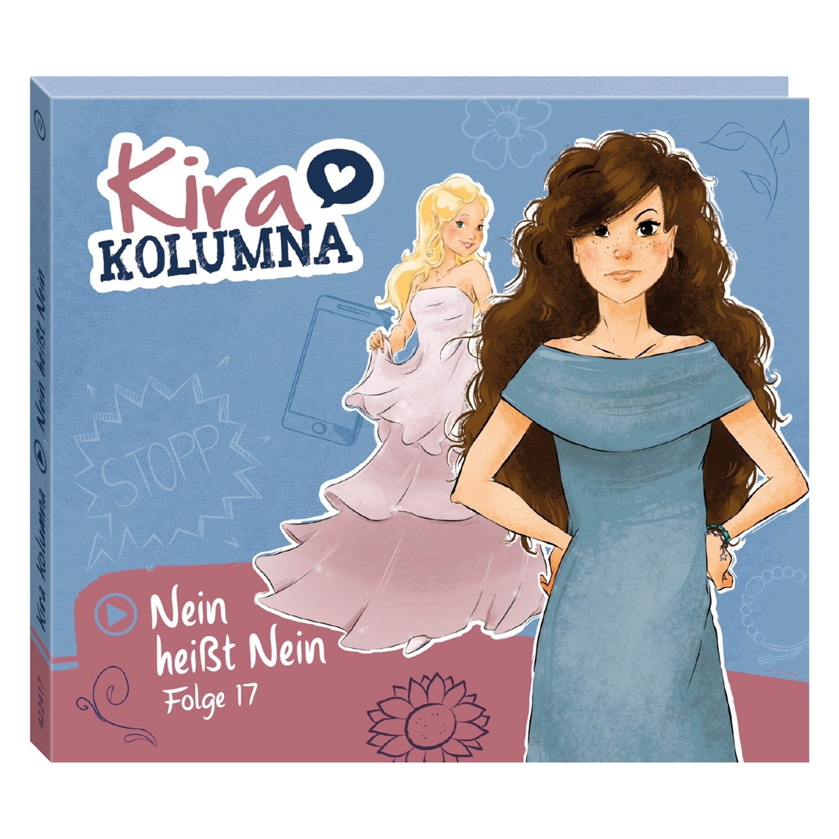 Kiddinx Folge 17: Nein heisst Nein (Kira Kolumna, Deutsch) (46198241)