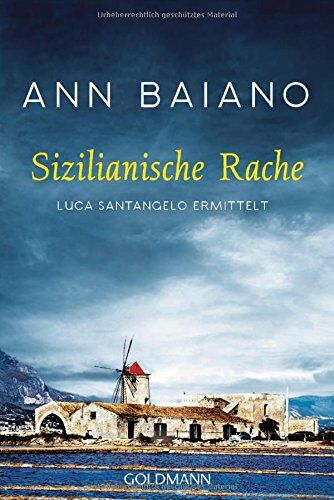 Ann Baiano - Sizilianische Rache: Luca Santangelo ermittelt 2 - Preis vom 13.10.2026 11:25:28 h