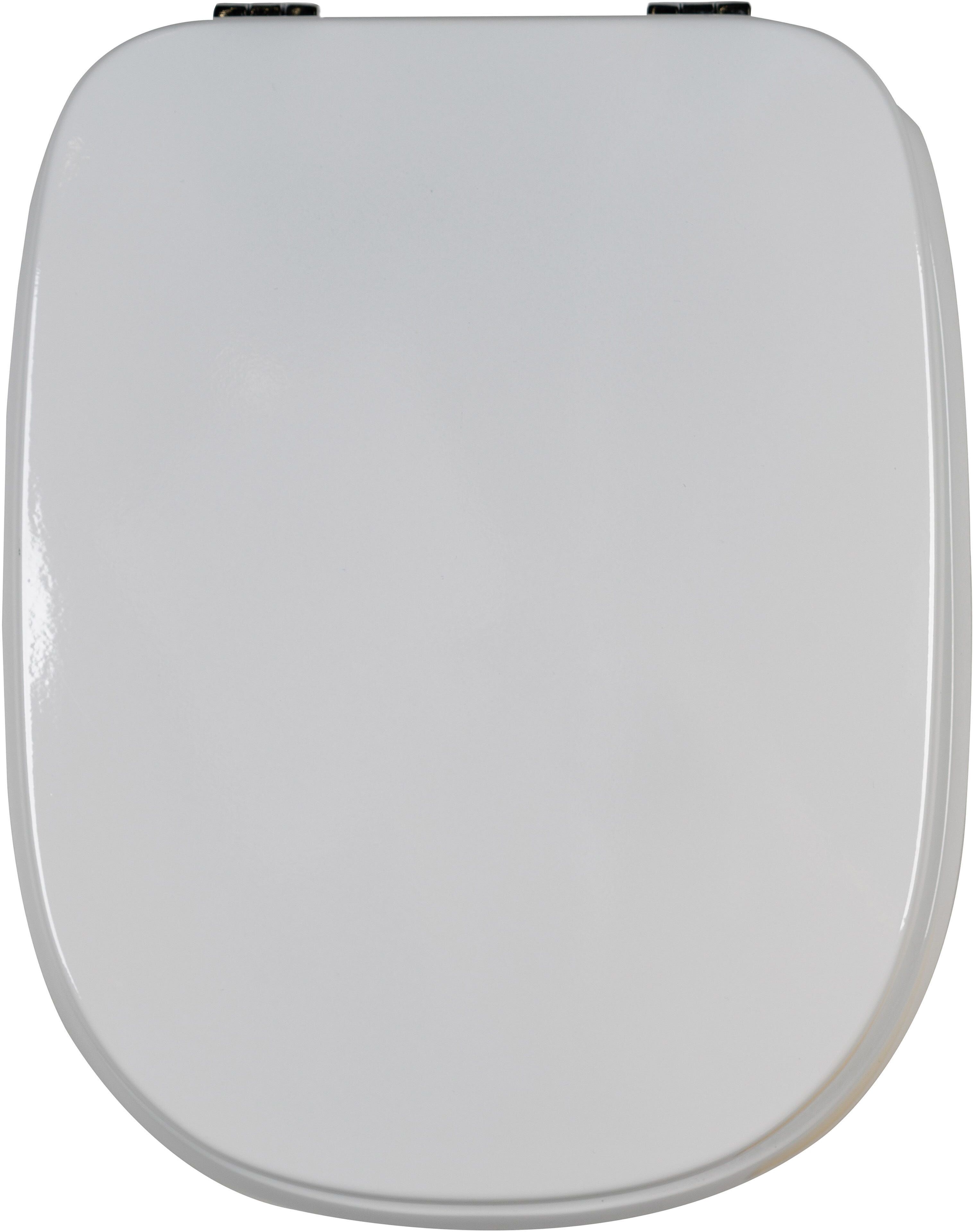 Tecnomat ﻿COPRIWATER TESI IN MDF BIANCO CON CERNIERE IN ZAMA