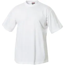 CLIQUE Classic T-Shirt 00 - weiß L