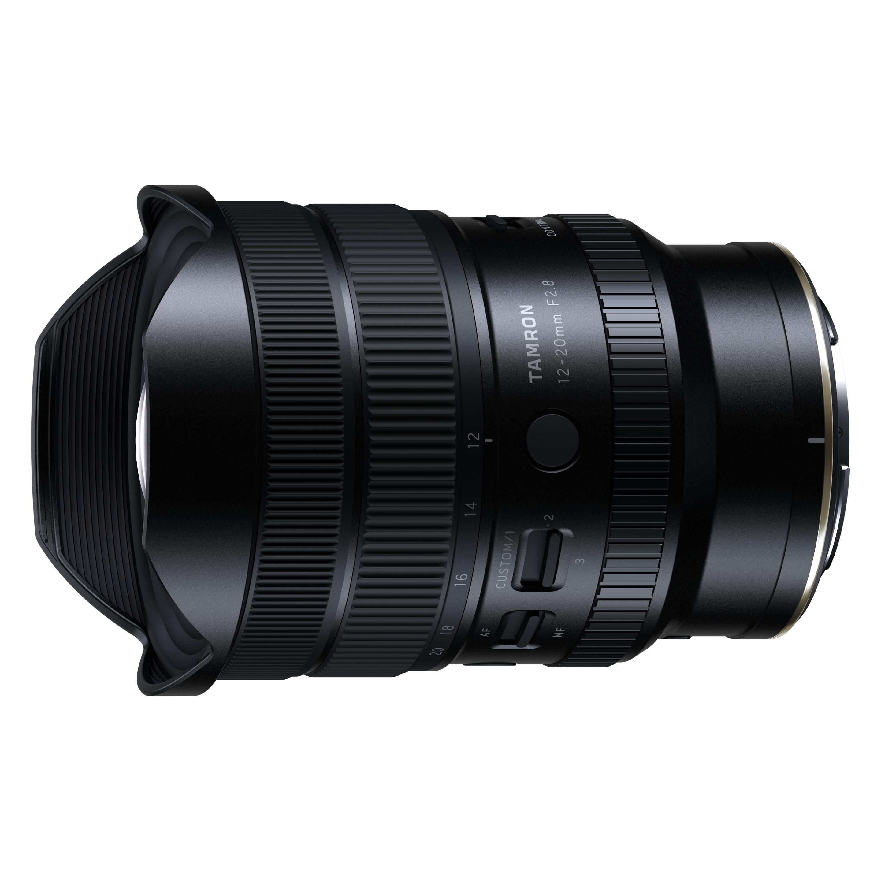 Tamron 12-20mm F/2.8 (Nikon Z, Vollformat) (A084Z)