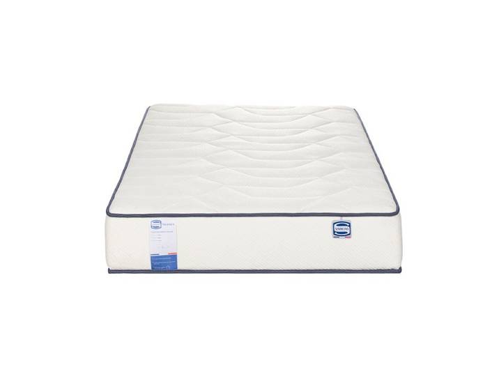 Matelas ressorts 90x190 cm SIMMONS TRAINING'S ép.22 cm