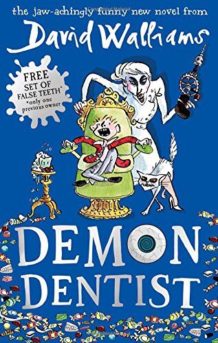 David Walliams - Demon Dentist - Preis vom 11.10.2026 15:43:13 h