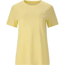ENDURANCE T-shirt Nan, Größe 42 in Gelb Gelb