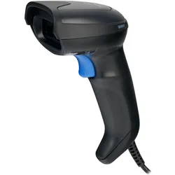 Datalogic Gryphon I GD4220 (1D-Barcodes), Barcode Scanner, Schwarz