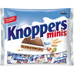 Knoppers Minis (200 g)