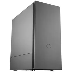 Cooler Master Silencio S600 Midi Tower Schwarz