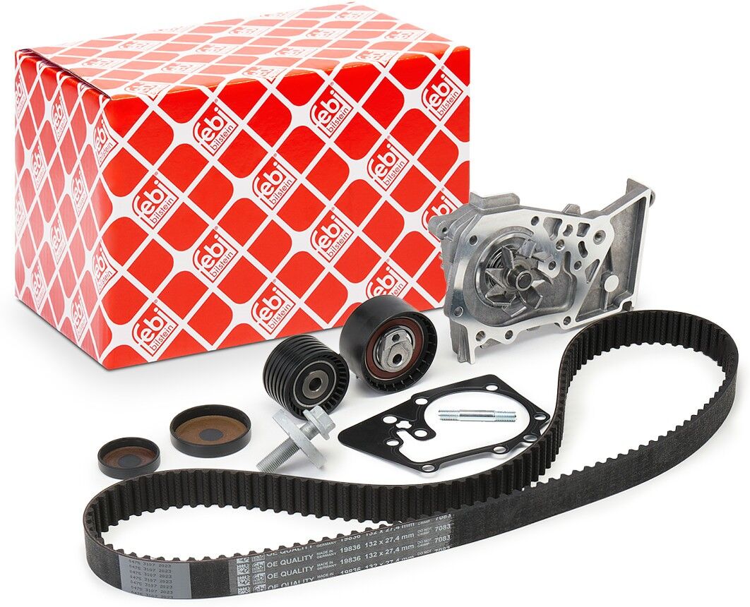 FEBI BILSTEIN 32860 Wasserpumpe + Zahnriemensatz