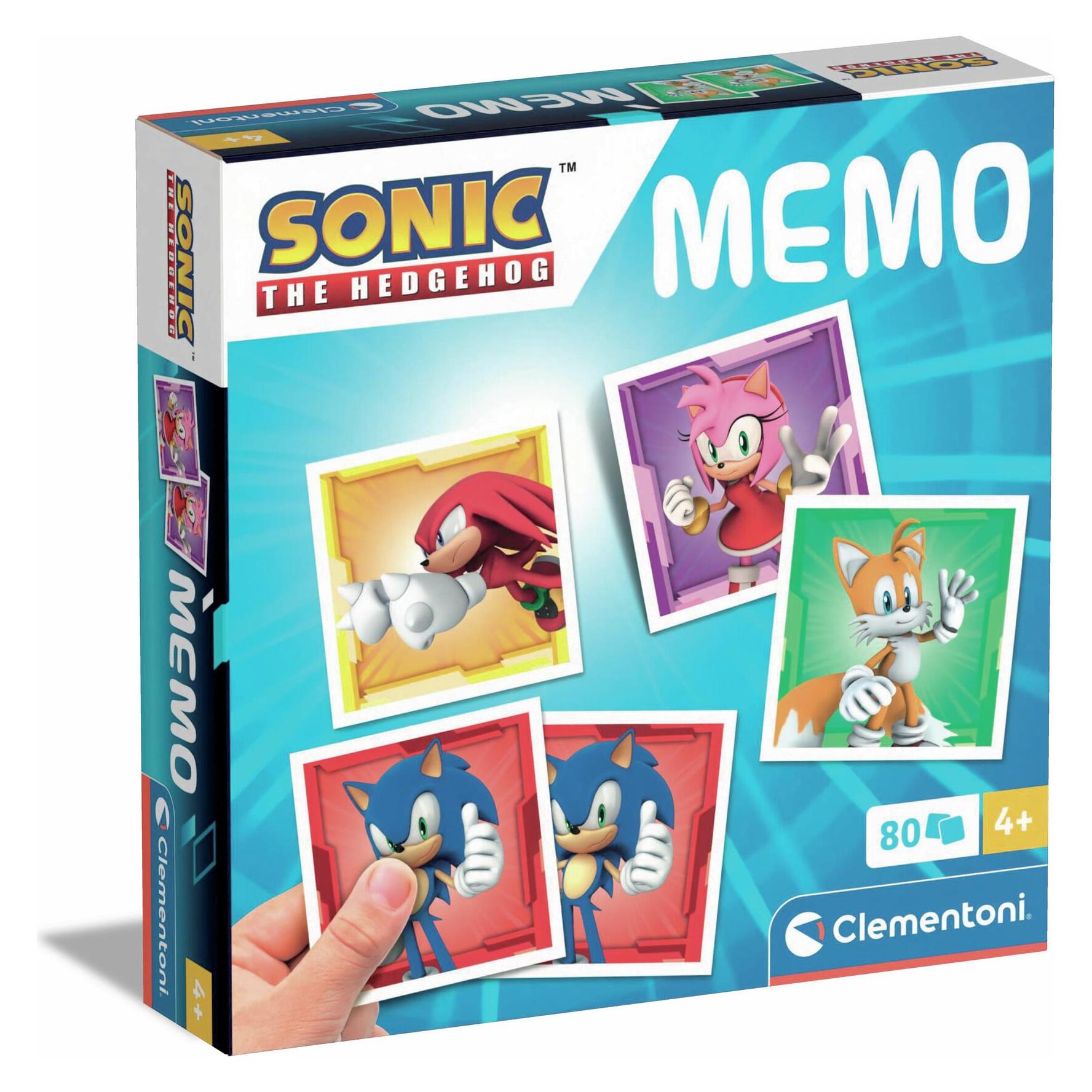 Clementoni Memo Sonic (18303)