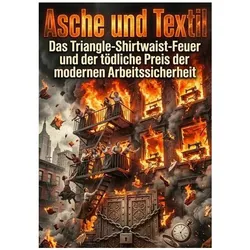 Asche und Textil, Sachbücher von Michelle Luft