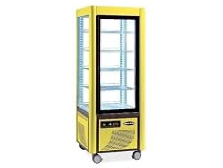 Option Couleur Jaune Armoire Réfrigérée - Furnotel
