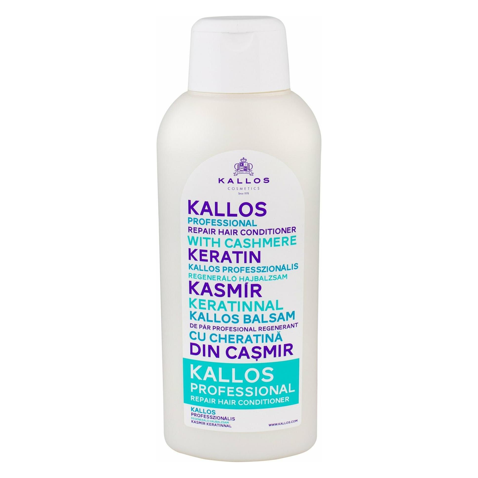 Kallos Cosmetics Professional Repair (1000 ml) (5998889508395)