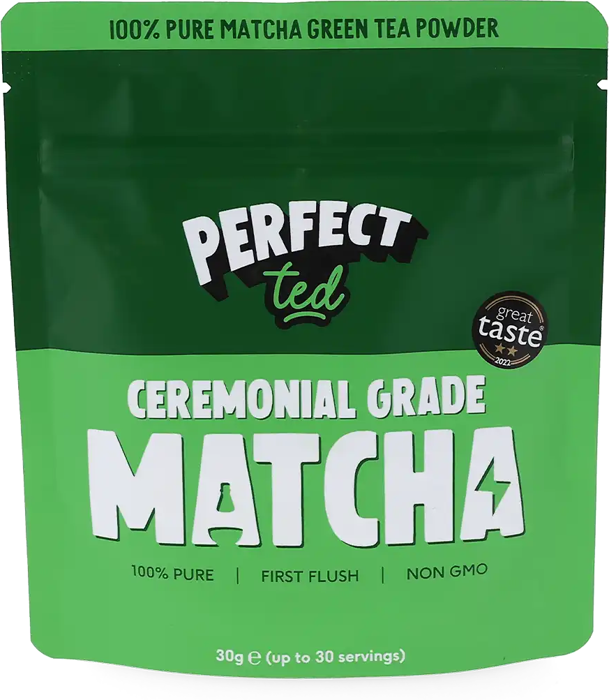 PerfectTed   Ceremoniële Matcha - 30 g matchapoeder