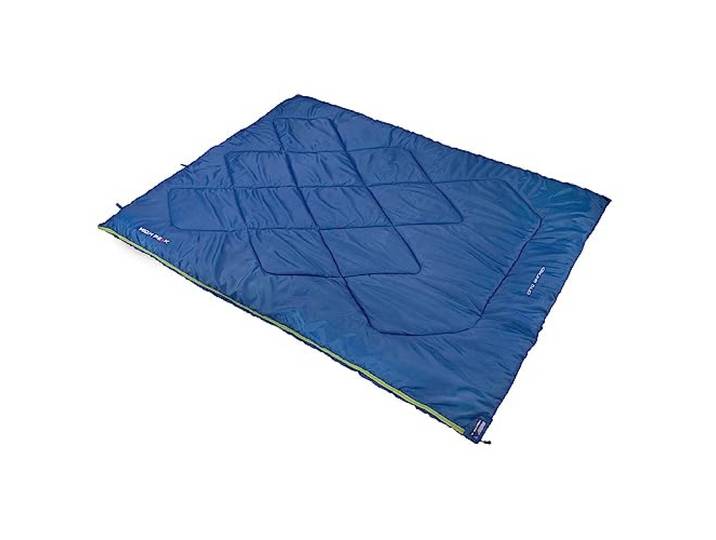 High Peak Ceduna Duo Schlafsack blau