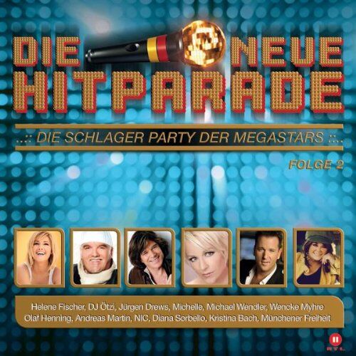 Various - Die Neue Hitparade Folge 2 - Preis vom 14.10.2026 23:07:16 h