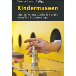 Kindermuseen, Fachbücher von Yvonne Leonard