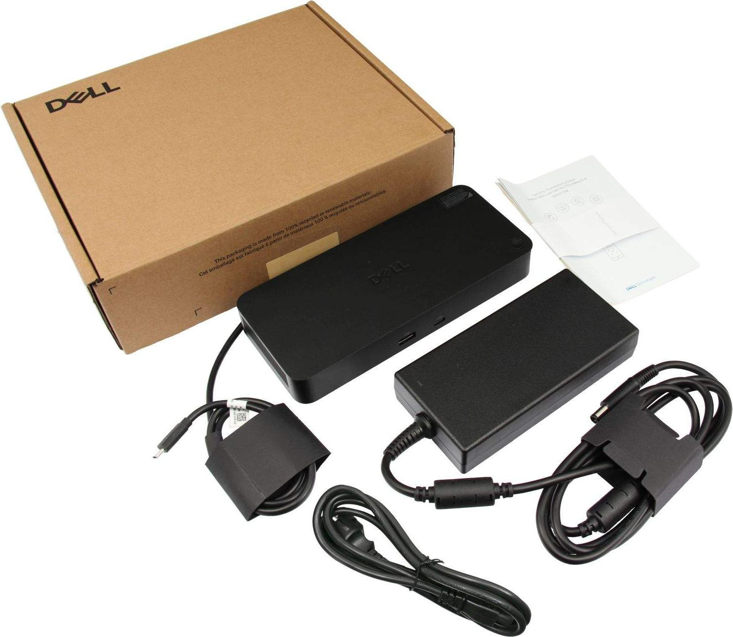 Dell Pro Thunderbolt 4 Dock WD25TB4