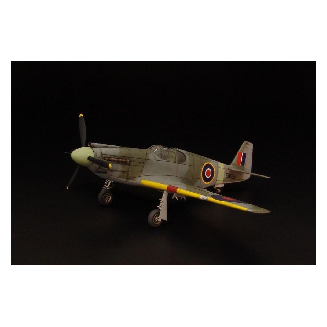 Brengun A-36 Apache UK marking (BRP72026)