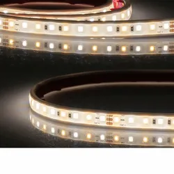 ISOLED LED Linear Flexband AQUA927/960 PU, 24V, 7W+7W, IP68, 2700-6000K, 120 LED/m ISO-115684