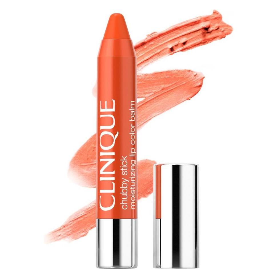 Clinique Chubby Stick Moisturizing Lip Balm 35 Happiest Happy (Lippenbalsam, 3 ml) (67222867)