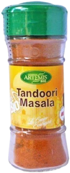Herbes del Molí Tandoori Masala Spice Seasoning 28g