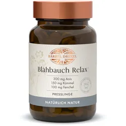 Blähbauch Relax mit Kümmel Presslinge