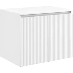 vidaXL, Badezimmerschrank, Badezimmerschrank
