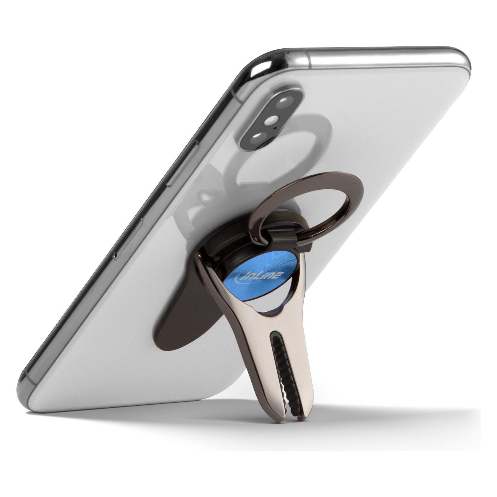 InLine Smartclip 3in1 (55266B)