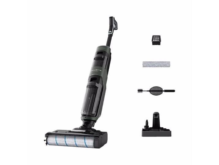 Rowenta WET & DRY X-CLEAN 4 Nass-/Trockensauger – Nass und Trockensauger – schwarz