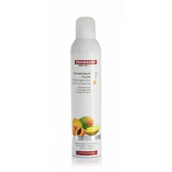 Pedibaehr Wellness Cremeschaum Fußcreme Frucht 300 ml