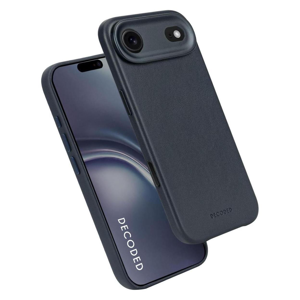 Decoded Leather Backcover (Apple iPhone Air) (D26IPO17ABC1NW)