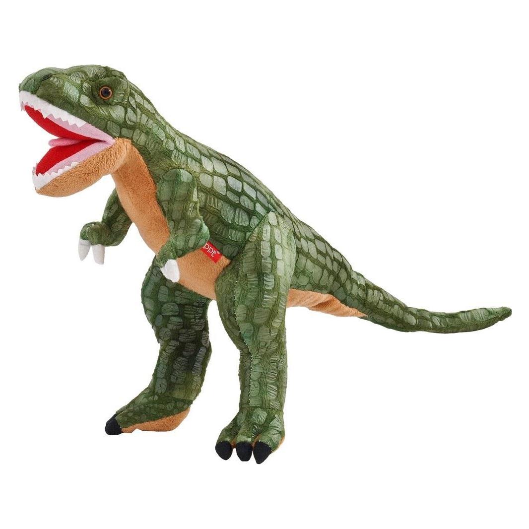 Tyrannosaurus rex grünes Maskottchen 100cm 13774 Beppe (100 cm) (13774 BEPPE)