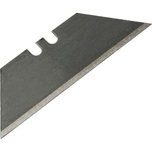 Dahle Cuttermesser-Klingen 10751, Trapezklinge, 19mm aus CarbonstahI, 10 Stück