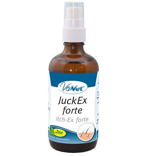 Juck-Ex forte vet. 100 ml Spray