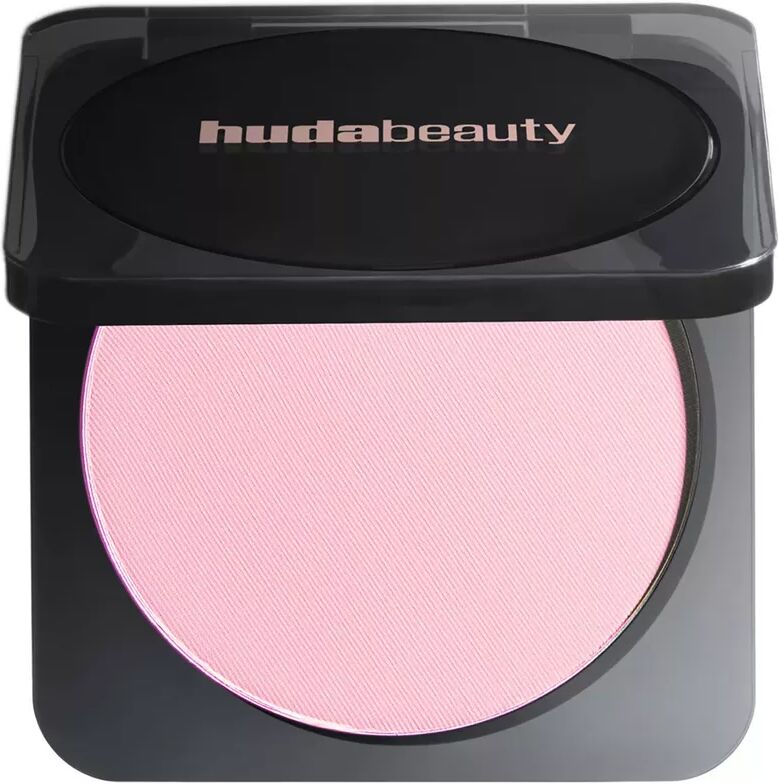 Huda Beauty - Easy Bake Pressed Powder – Kompaktpuder, Ube Birthday Cake