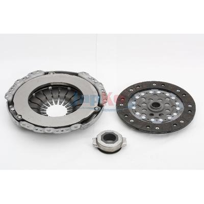 JAPKO Kupplungssatz 921031 für NISSAN