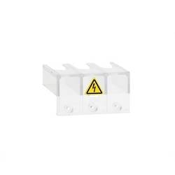 ABB 1SCA022353R6750 OTS63T3 Klemmenabdeckung Schnappbefestigung transparenter Kunstst Klemmenabdeckung 1 St.