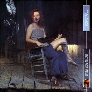 Tori Amos - Boys for Pele - Preis vom 11.10.2026 03:10:56 h