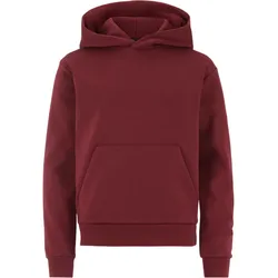 CRAFT Community 2.0 Hoodie Kinder 4940 - maroon 146/152