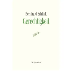Gerechtigkeit, Sachbücher von Bernhard Schlink