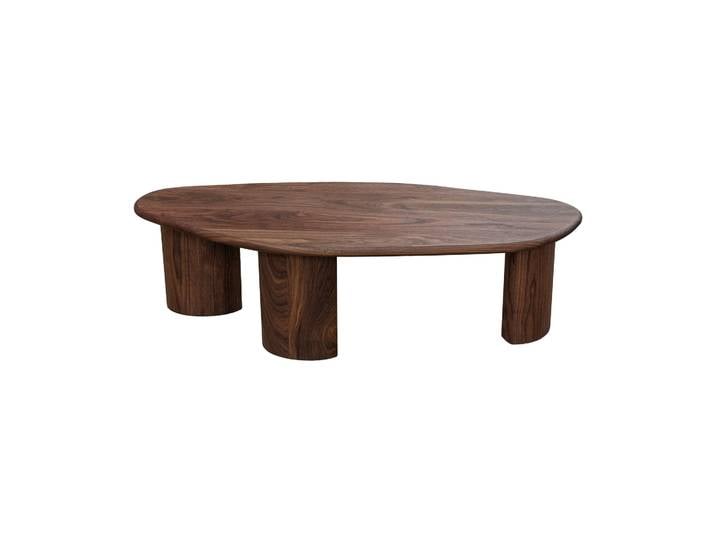 Tinted Lowe Couchtisch Walnuss dark brown