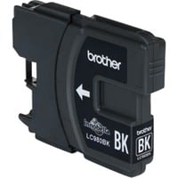 Tinte schwarz LC-980BK Retail