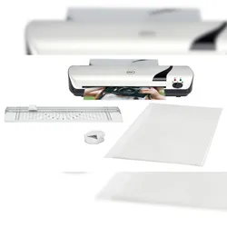 GBC Laminiergerät INSPIRE+ Craft 4410034 A4 weiß