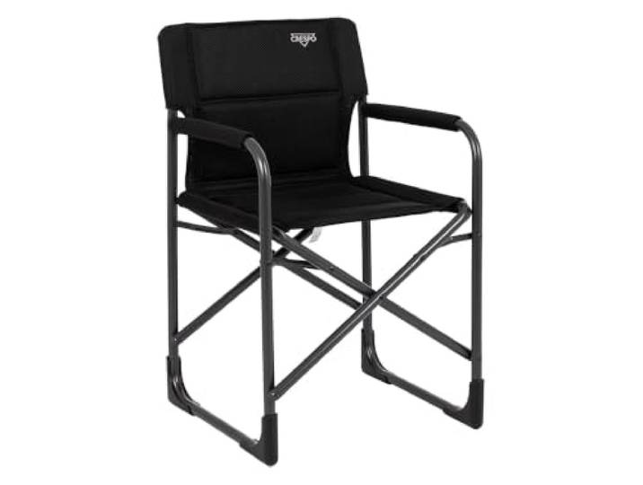 Crespo Stoel AP/214 Air-Deluxe Compact Zwart