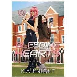 Bleeding Hearts, Belletristik von K a Knight