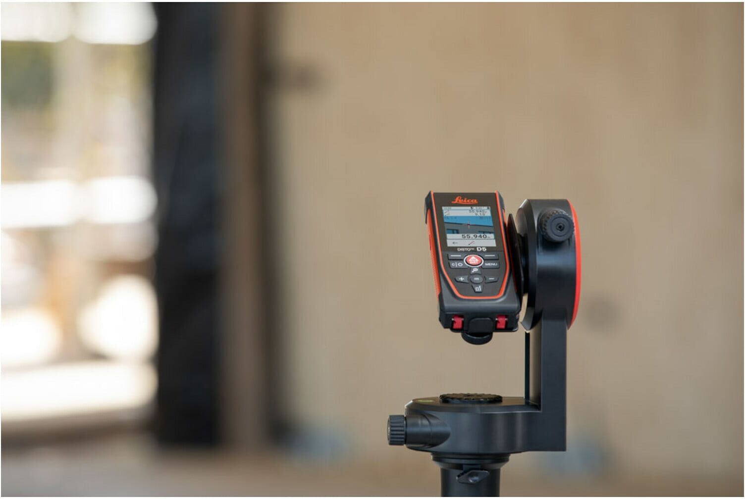 Leica Handlasermeter DISTO" D5 (950908)