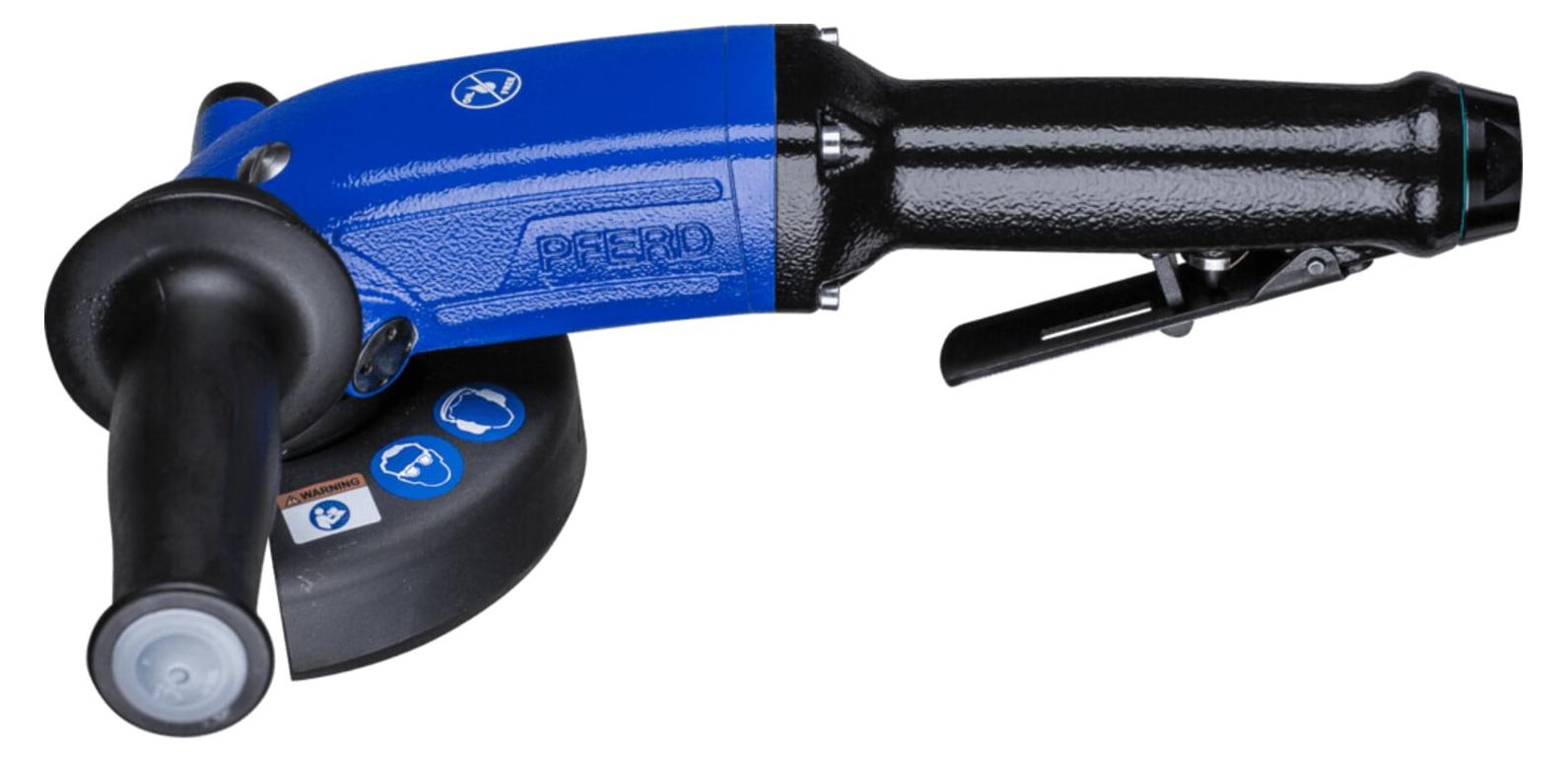 PFERD Pneumatic angle grinder PWT 26/120, 97 mm, 1 Stück(e)