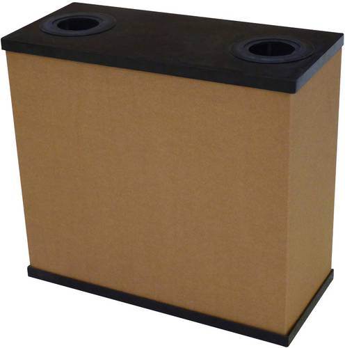Weller Kompaktfilter (L x B x H) 270 x 400 x 270mm 1 Stück 1St.