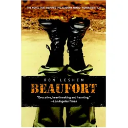 Beaufort, Belletristik von Ron Leshem