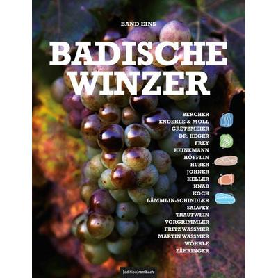 Badische Winzer Band 1, Taschenbuch von , Hodeige – Wissing, 978-3-9815555-9-2